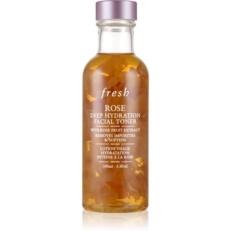 Rose Deep Hydration Facial Toner - Tonik do twarzy z kwasem hialuronowym