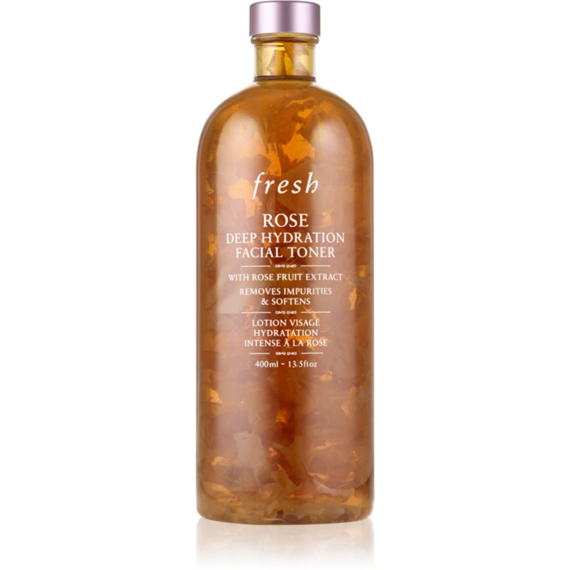 Rose Deep Hydration Facial Toner - Tonik do twarzy z kwasem hialuronowym