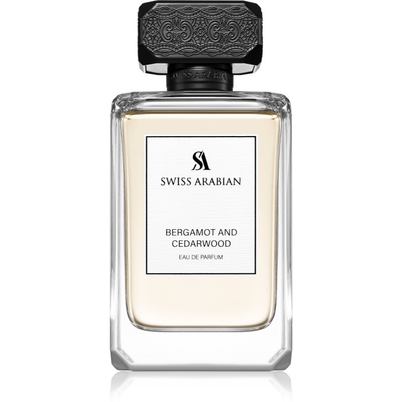 Swiss Arabian Bergamot and Cedarwood woda perfumowana spray 100ml