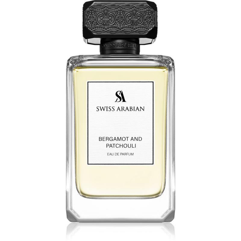 Swiss Arabian Bergamot and Patchouli woda perfumowana 100 ml