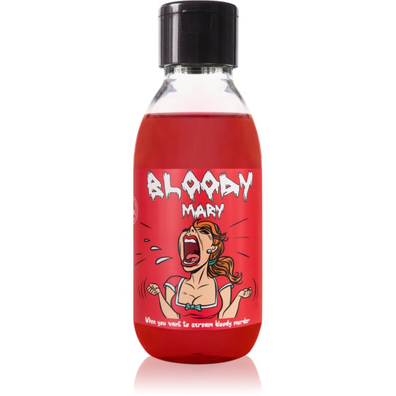 LaQ Shots! Bloody Mary oczyszczający żel pod prysznic 100 ml