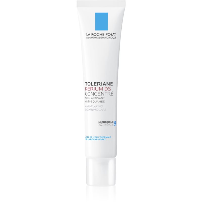 LA ROCHE POSAY Toleriane Kerium DS Concentrate kuracja przeciw łuszczeniu, 40ml
