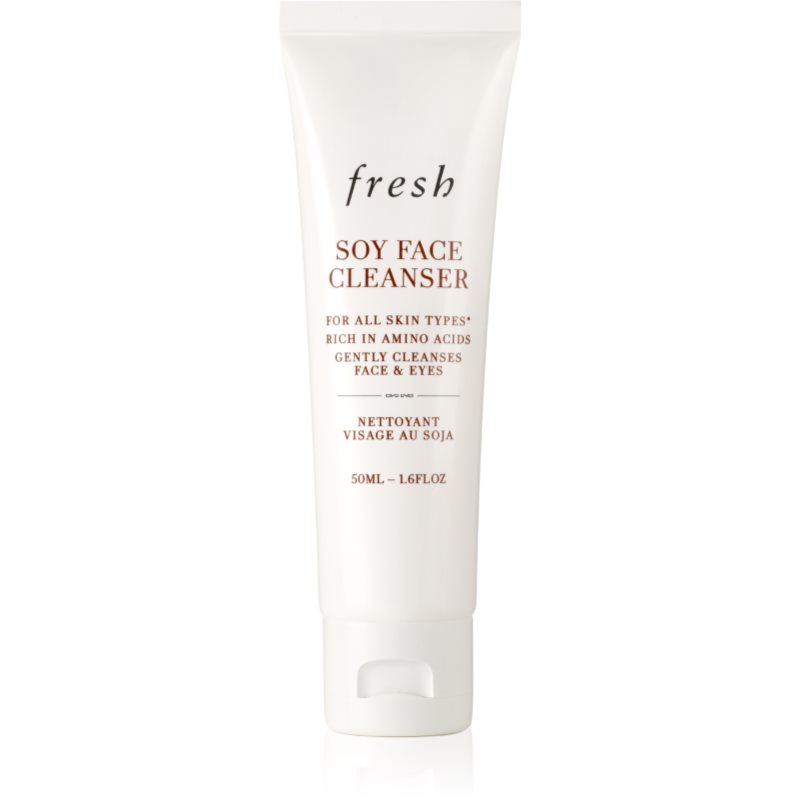 Soy Face Cleanser – Sojowy płyn do oczyszczania twarzy i demakijażu