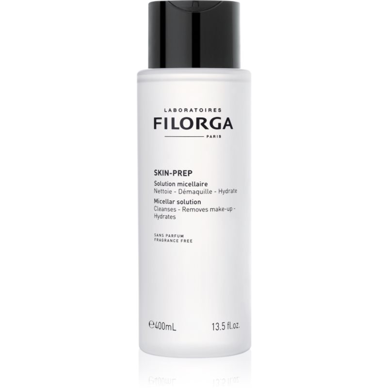 FILORGA_Skin-Prep Micellar Solution woda micelarna do twarzy i okolic oczu 400ml