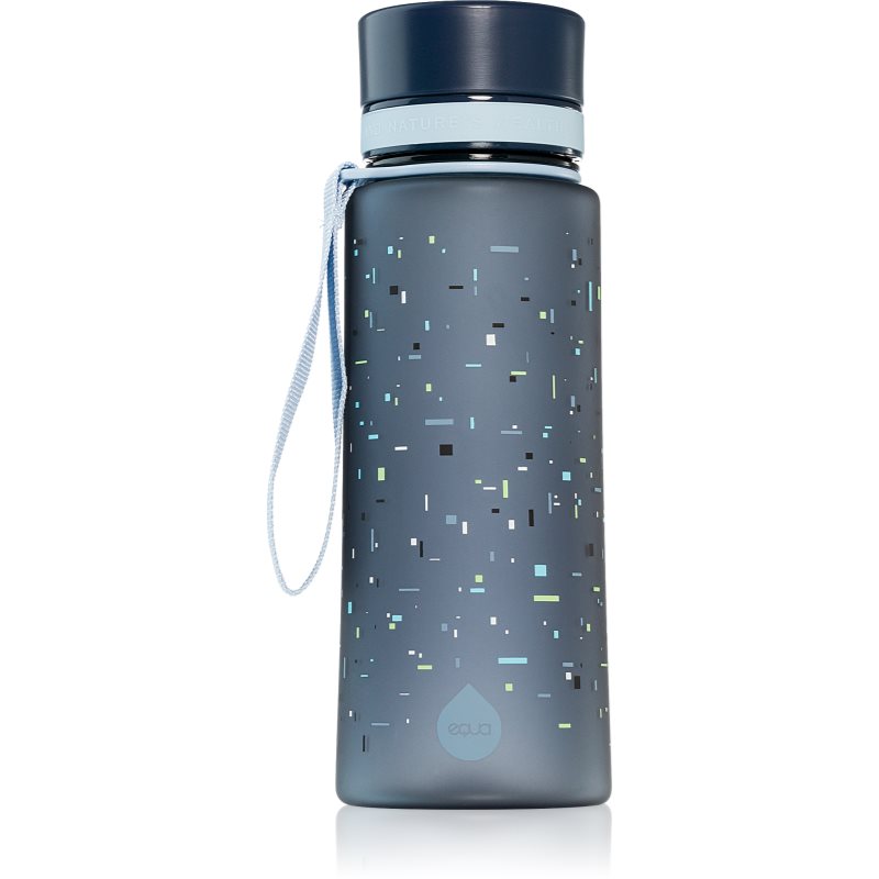 Equa Kids butelka na wodę dla dzieci Pixel 600 ml