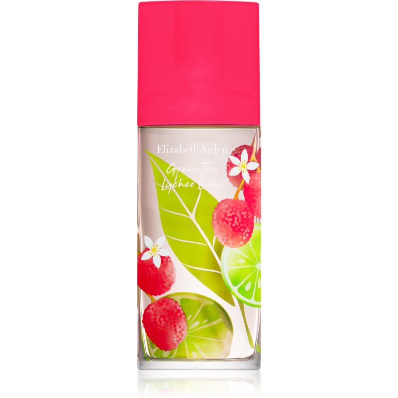 Elizabeth Arden White Green Tea Lychee Lime - woda toaletowa dla kobiet 100ml