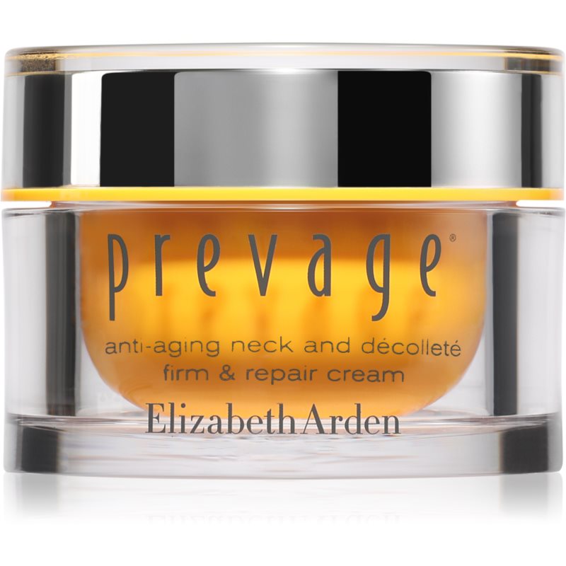 Elizabeth Arden Prevage Neck And Décolleté Firm & Repair Cream ujędrniający krem na dekolt i szyję dla kobiet 50 ml