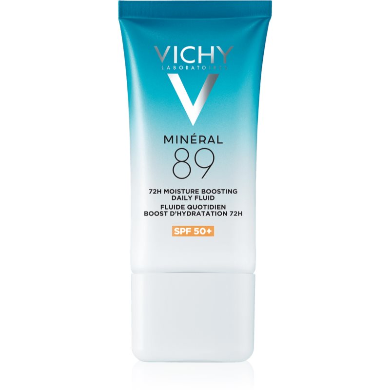 Vichy Mineral 89 SPF50+ - Krem-fluid nawilżający 50ml