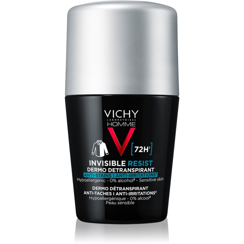 Vichy Homme Deo Invisible Resist 72h - dezodorant 50ml
