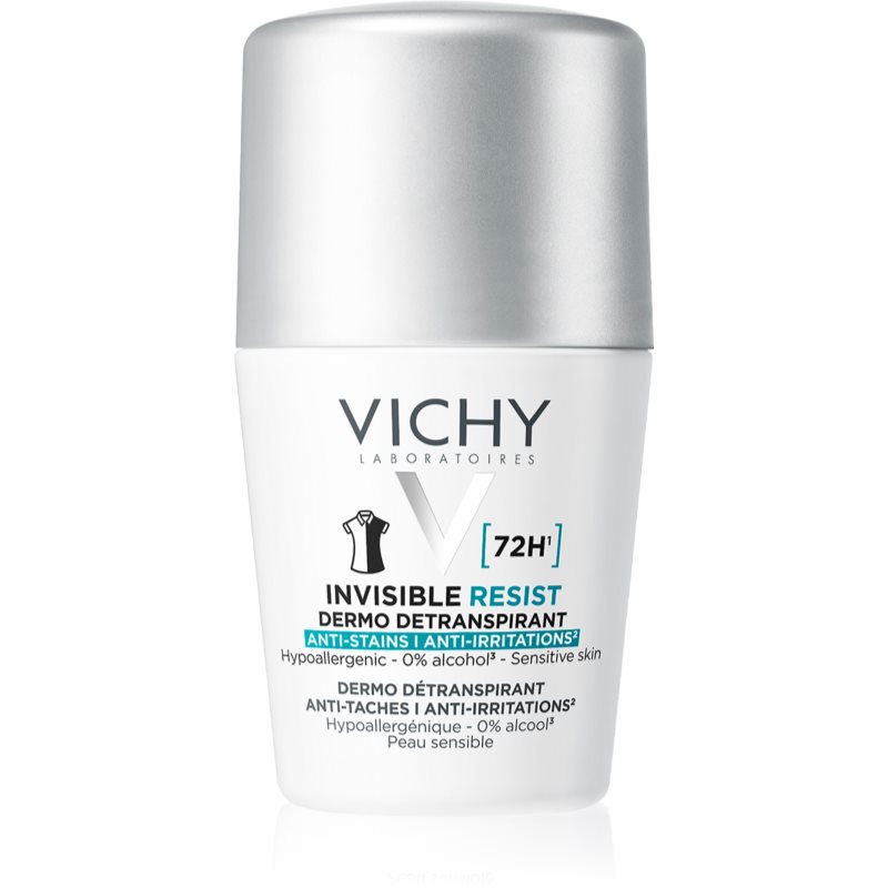 Vichy Deo Invisible Resist 72h - Dezodorant 50ml