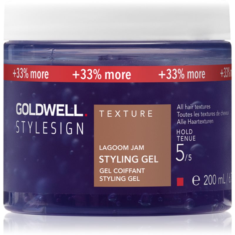 GOLDWELL LAGOOM JAM ŻEL STYLIZUJĄCY TEXTURE 5 200ML