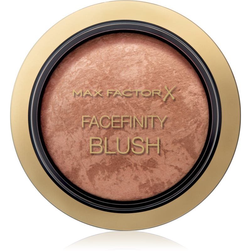 Max Factor Creme Puff Blush róż do policzków 10 Nude Mauve 1,5g