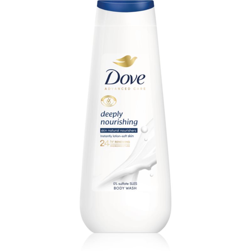 DOVE DEEPLY NOURISHING ŻEL POD PRYSZNIC 400ML