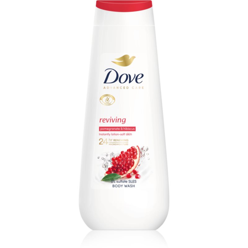 DOVE REVIVING ŻEL POD PRYSZNIC 400ML