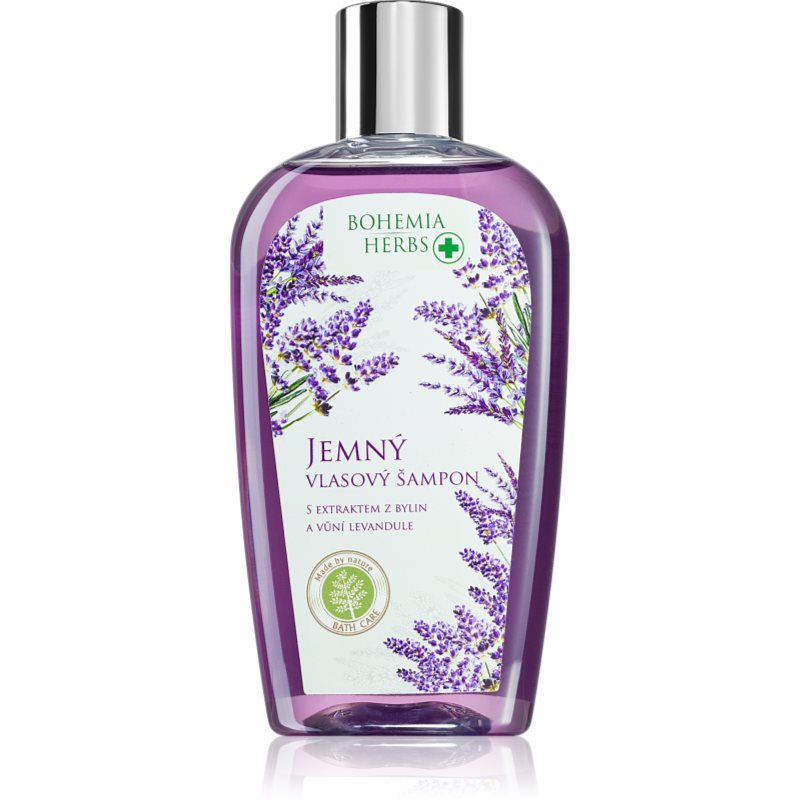 Bohemia Gifts & Cosmetics Bohemia Herbs Lavender szampon do włosów 250 ml