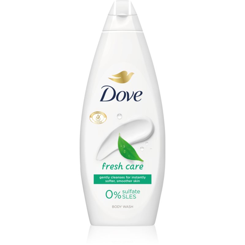 DOVE Żel pod prysznic Fresh Care 720 ml