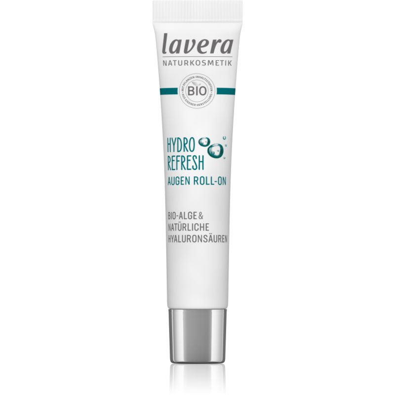 Lavera Hydro Refresh Hydro Refresh Eye Roll-on 15 ml - krem pod oczy  15 ml