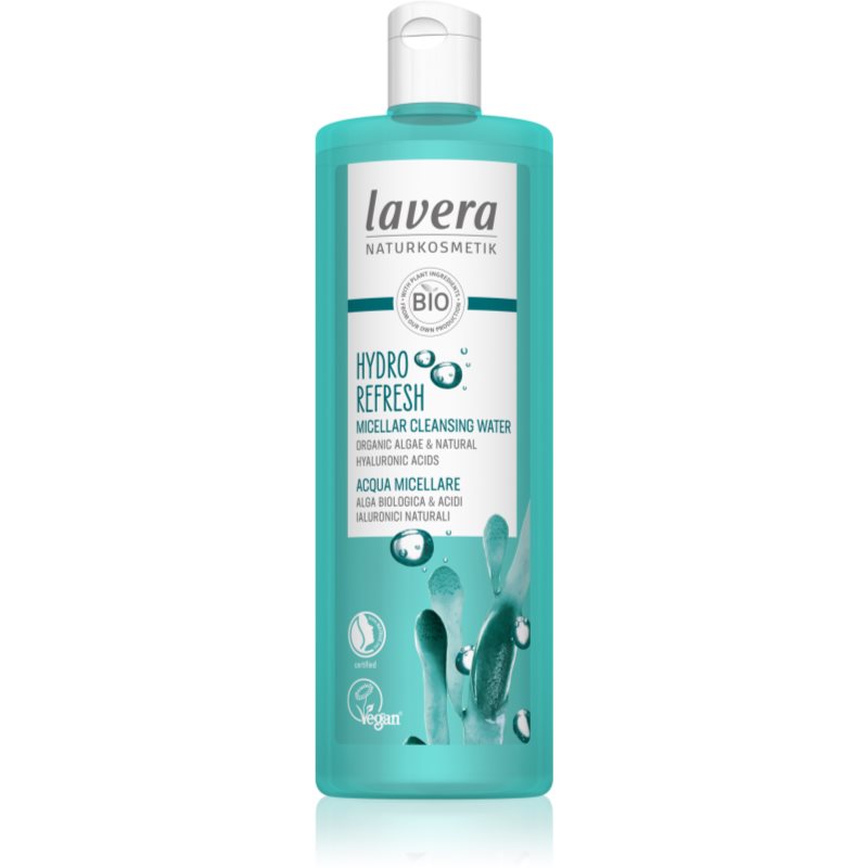 Lavera Hydro Refresh Hydro Refresh Micellar Water 400 ml - woda micelarna 400 ml
