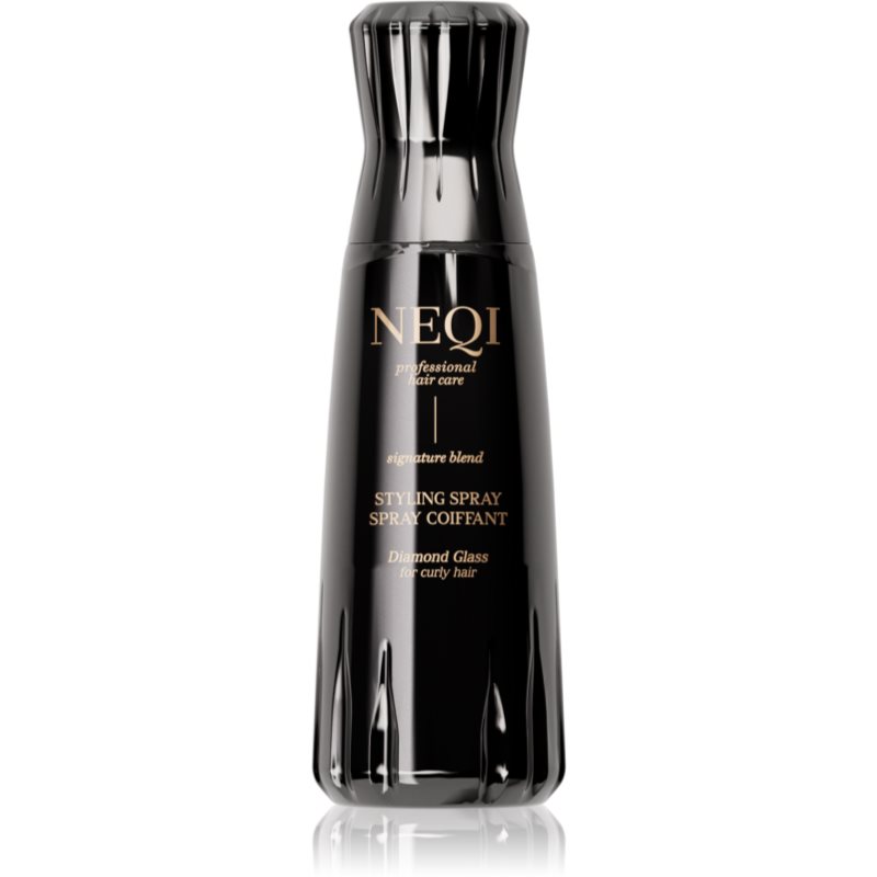 NEQI Treatment Treasure Diamond Glass Curly