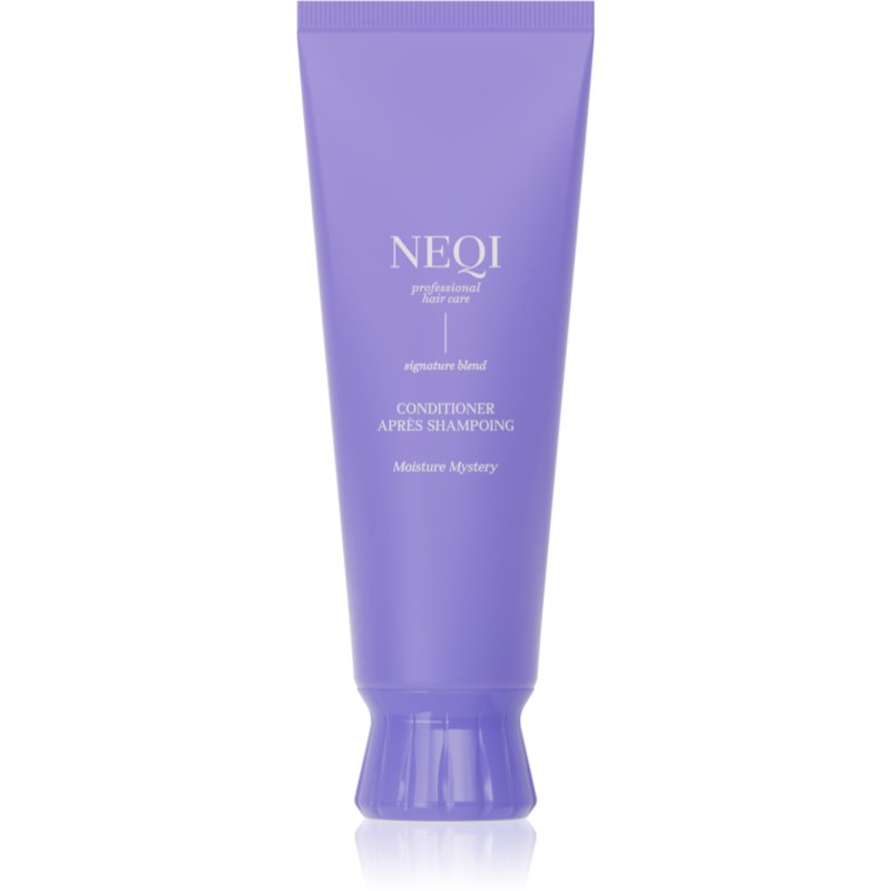 NEQI Moisture Mystery Conditioner, Odżywka nawilżająca do wszystkich rodzajów włosów