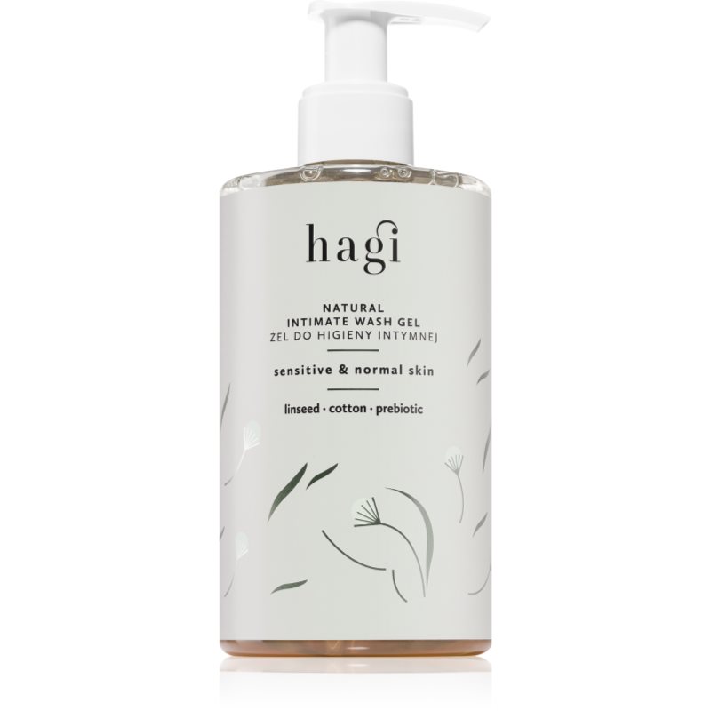Hagi Cosmetics ŻEL INTYMNY DO MYCIA 300.0 ml