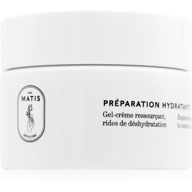 Matis KREM-ŻEL NAWILŻAJĄCY 50.0 ml