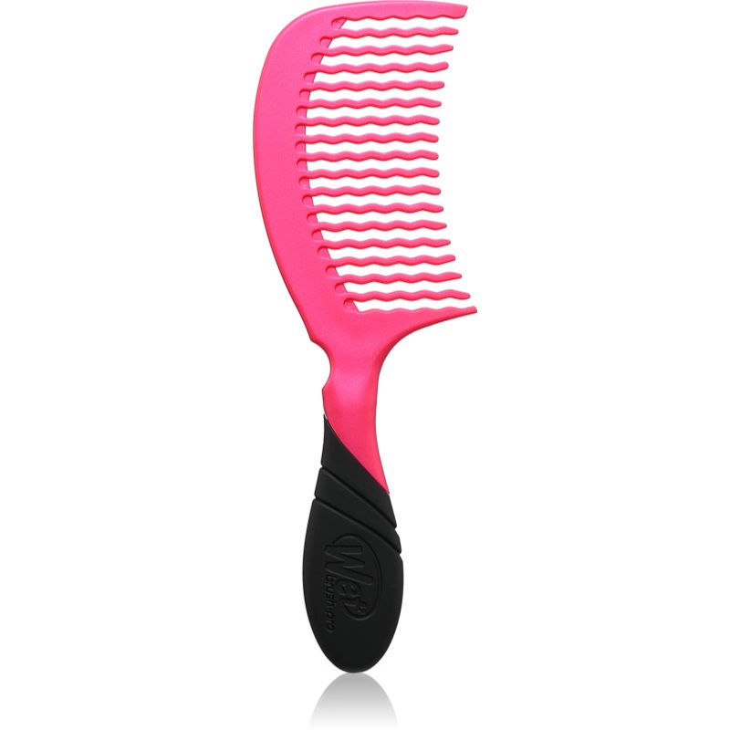 Wet Brush Pro Detangling Comb, szczotka do włosów, różowa