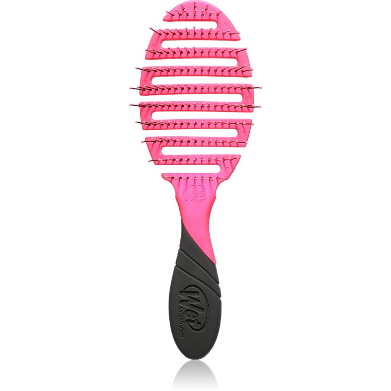 Wet Brush Flex Dry, szczotka do włosów, rózowa