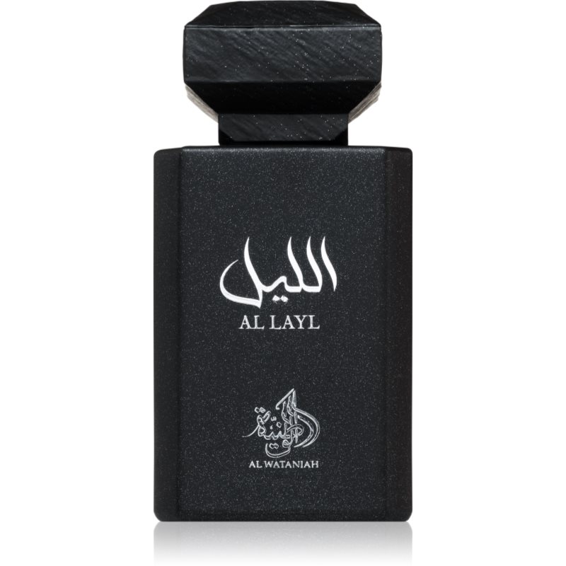 Al Wataniah, Al Layl, woda perfumowana, 100 ml