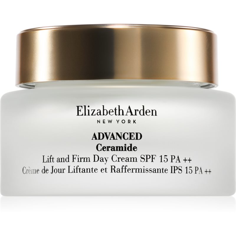 Krem do twarzy Elizabeth Arden Advanced Ceramide Lift y Firm Day Cream SPF15 50 ml (85805411169)