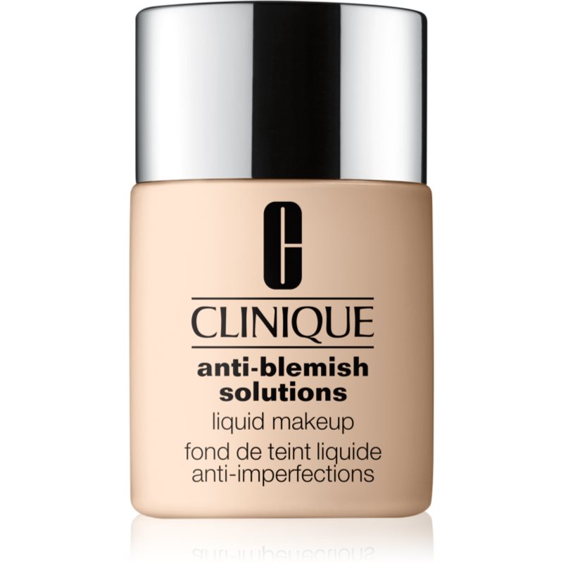Clinique - Anti-blemish Solutions - Liquid Makeup - Cn 08 Linen - Dla Kobiet