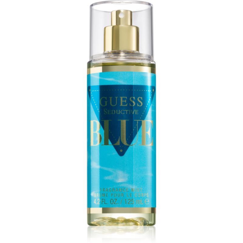 Guess Seductive Blue mgiełka do ciała 125ml