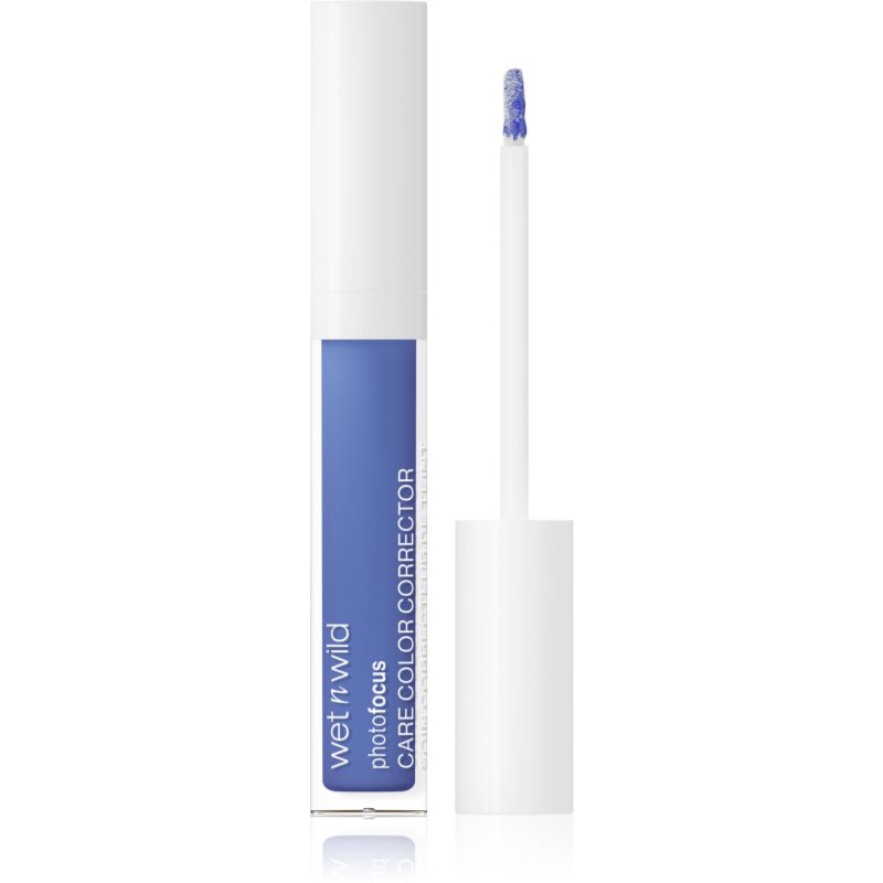 Wet n Wild Photofocus korektor do twarzy niebieski 3,3ml