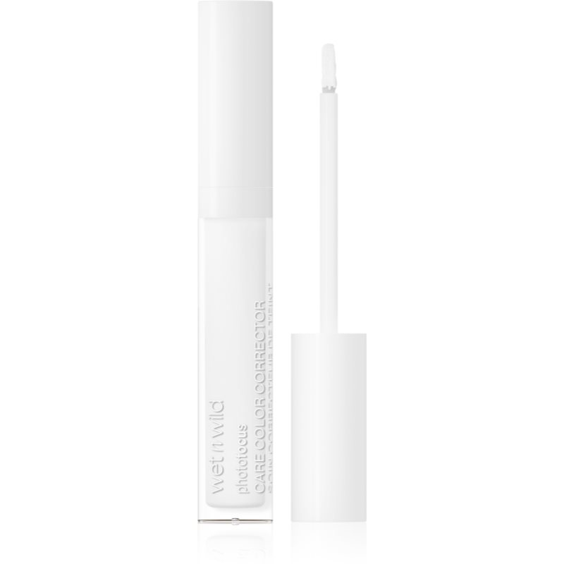 Wet n Wild Photofocus korektor do twarzy biały 3,3ml