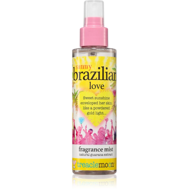 Treaclemoon Brazilian Love - Mgiełka do ciała 150ml