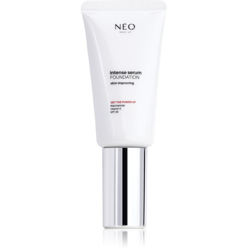 06 Podkład Intense Serum Foundation Caramel