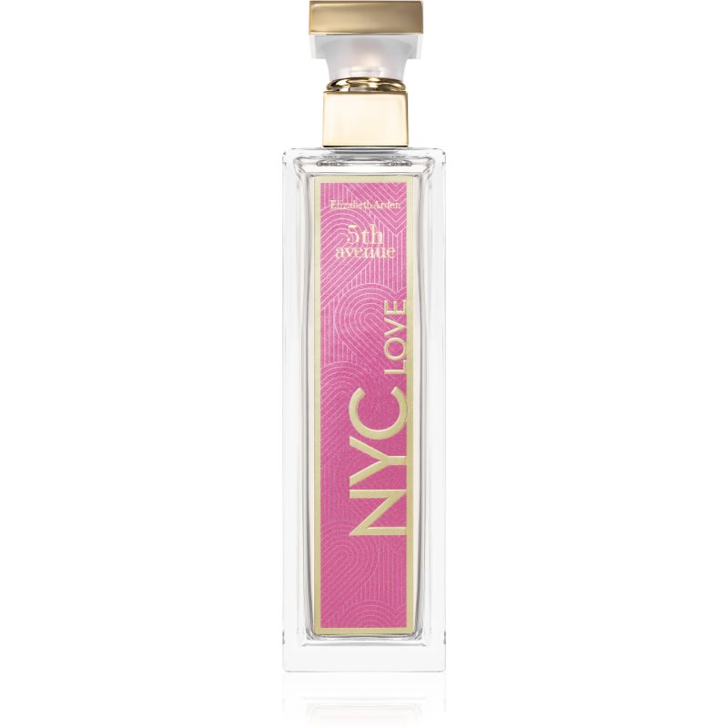 Elizabeth Arden 5th Avenue NYC Love Woda perfumowana 75 ml