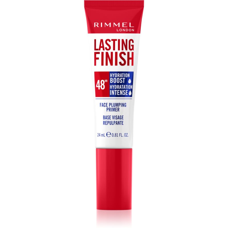 Rimmel Lasting Finish Primer nawilżająca baza pod makijaż 24ml