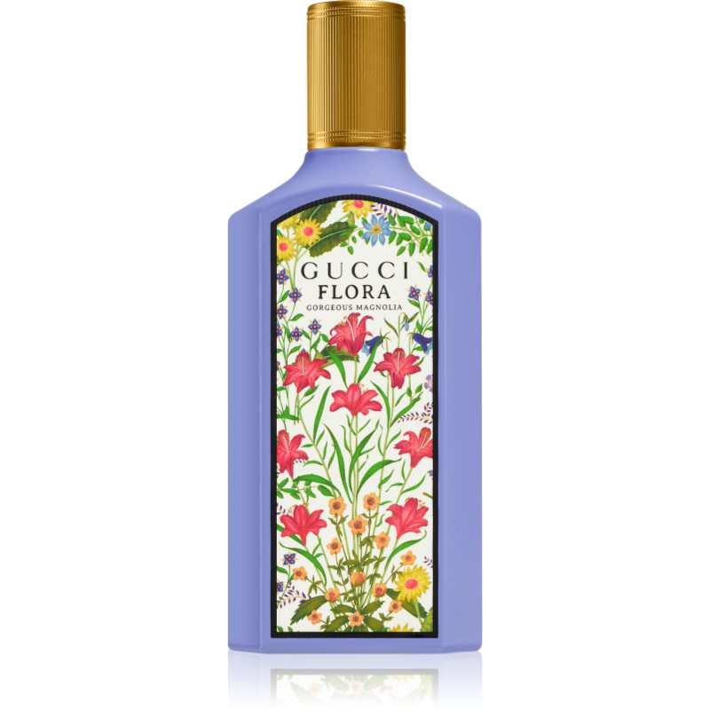 Gucci Flora by Gucci Gorgeous Magnolia Woda perfumowana 150 ml
