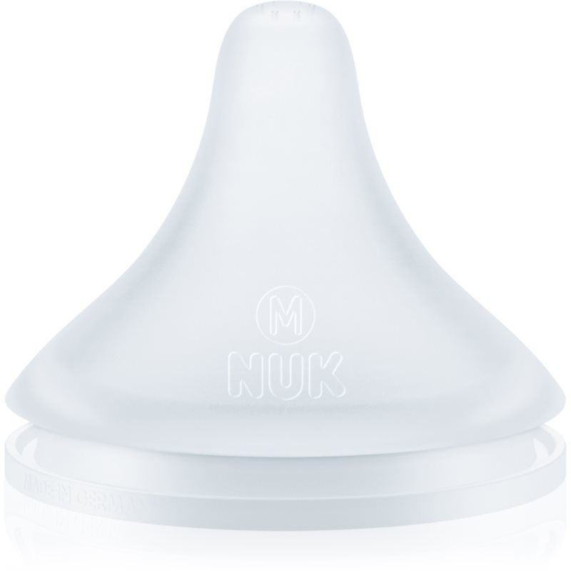 NUK Perfect Match smoczek do butelki rozmiar M 3+m 2 szt.