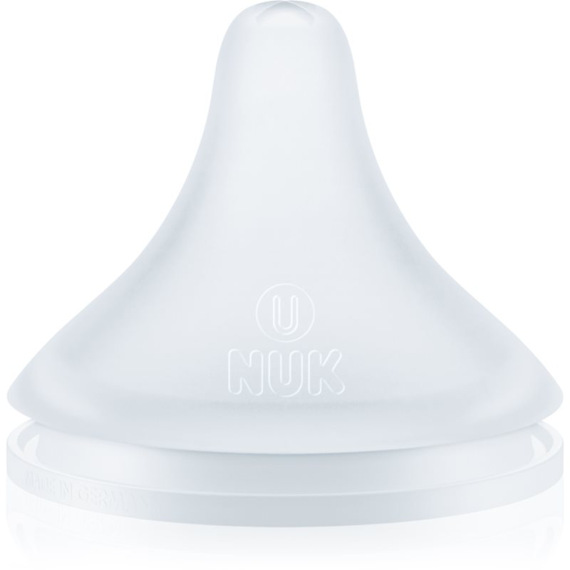 NUK Perfect Match smoczek do butelki Universal 6+m 2 szt.