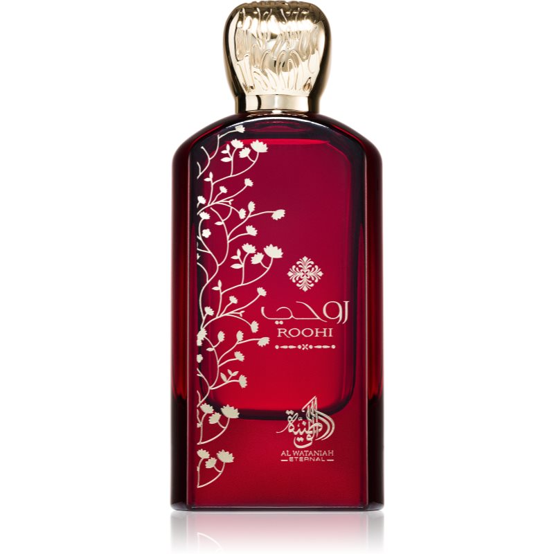 Al Wataniah Roohi woda perfumowana dla kobiet 100 ml