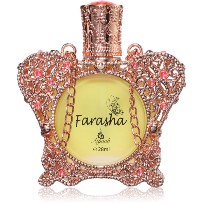 Khadlaj Farasha olejek perfumowany dla kobiet 28 ml