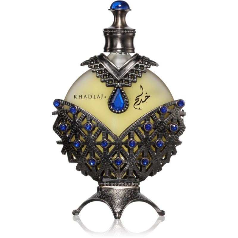 Khadlaj, Hareem Al Sultan Antique Silver, Perfumowany Olejek, 35 ml