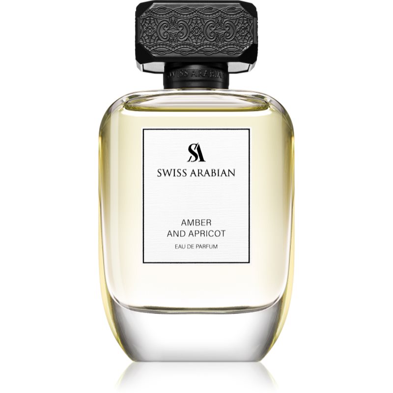 Swiss Arabian Amber and Apricot woda perfumowana spray 100ml