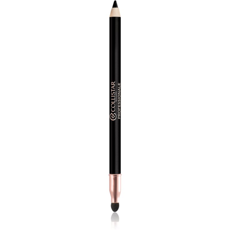COLLISTAR Professional Eye Pencil kredka do powiek 1 Black 1,2ml