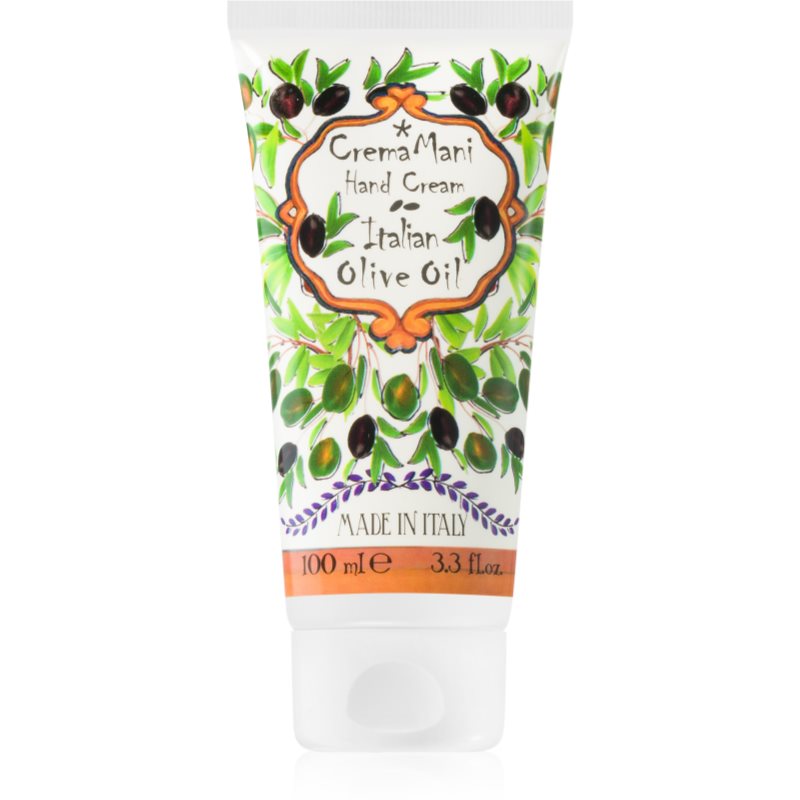 Rudy - Le Maioliche Olive Oil krem do rąk 100 ml