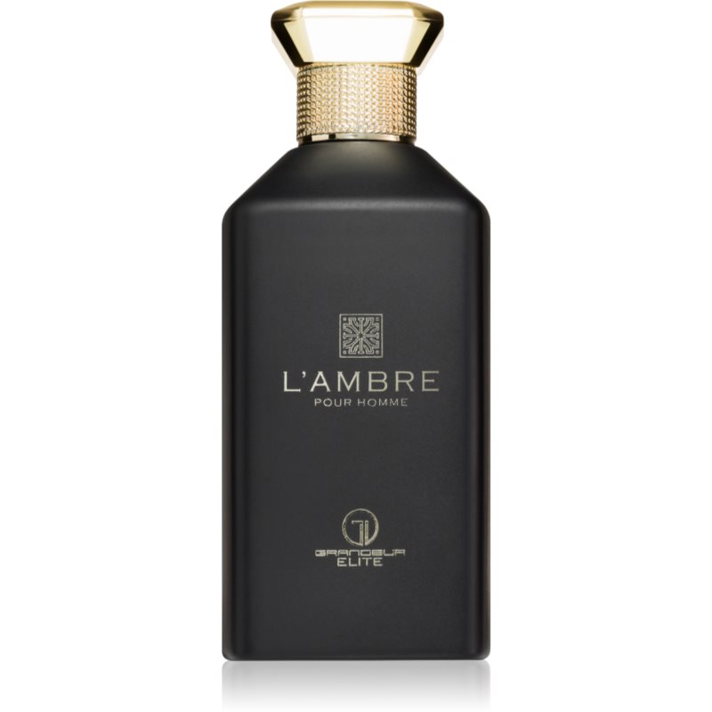 Grandeur L'Ambre woda perfumowana dla mężczyzn 100 ml