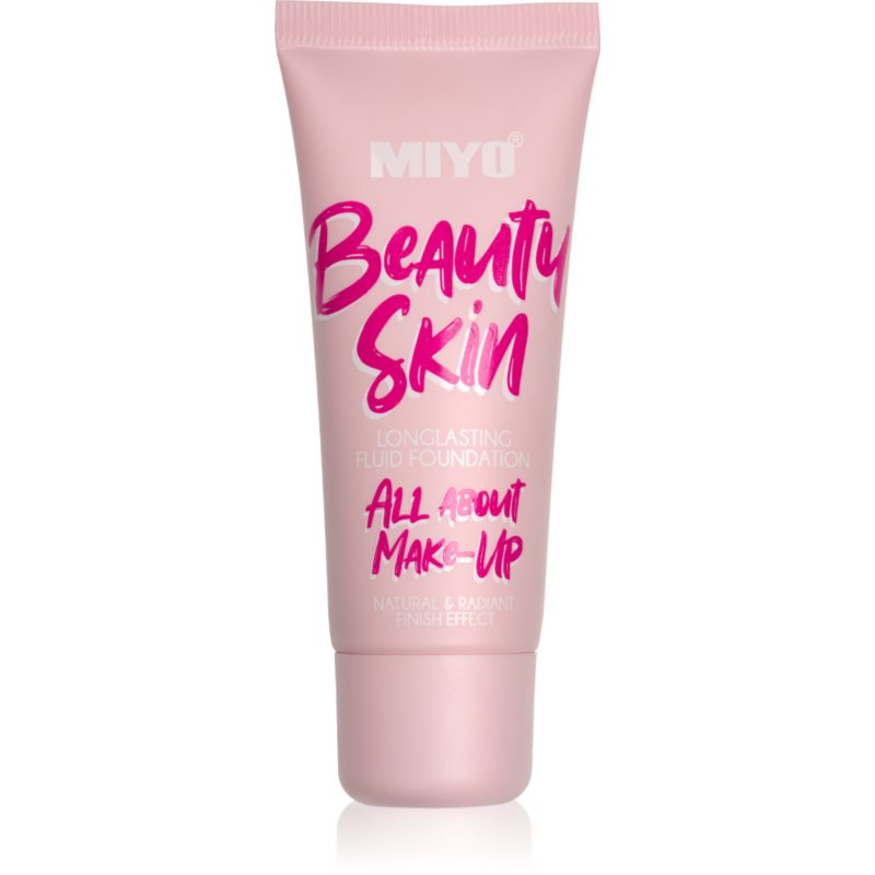MIYO PODKŁAD BEAUTY SKIN 30ML NR 03