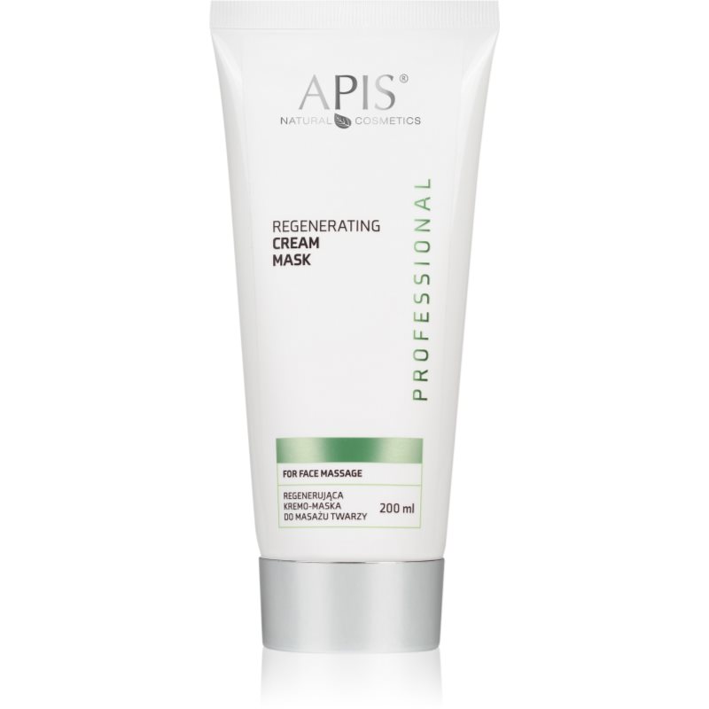 Apis ACTIVESHOP Regenerująca kremo-maska do masażu twarzy 200 ml AS_125930